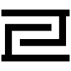 Caslon Frame Element 33 Element from Ornaments - Caslon Set