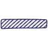 Censorship Horizontal 1 Element from Annotations - Variable Line Thickness Set