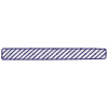 Censorship Horizontal 2 Element from Annotations - Variable Line Thickness Set
