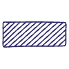 Censorship Horizontal 3 Non Filled Element from Annotations - Variable Line Thickness Set