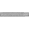 Censorship Horizontal 4 Element from Annotations - Variable Line Thickness Set