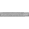 Censorship Horizontal 4 Non Filled Element from Annotations - Variable Line Thickness Set