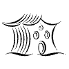 Cheese Element from Symbols - Flourishes Set