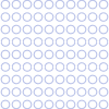 Circle Dot Pattern Element from Patterns Geometric - Light Set