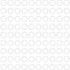 Circle Dot Pattern Element from Patterns Geometric - Light Set