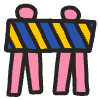 Construction Element from Doodles - Classic Set