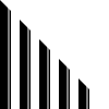 Corner Signal Line Element from Cyber GUI Elements Set