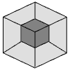 Cubic Element from Cyber GUI Elements Set