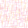Cyber Abstract Background 10 Element from Patterns Cyber - Colors Set