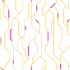 Cyber Abstract Background 12 Element from Patterns Cyber - Colors Set