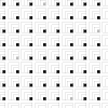 Cyber Abstract Background 19 Element from Patterns Cyber - Monochrome Set