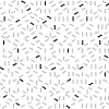 Cyber Abstract Background 2 Element from Patterns Cyber - Monochrome Set