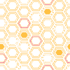 Cyber Abstract Background 21 Element from Patterns Cyber - Colors Set
