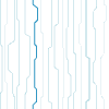 Cyber Abstract Background 22 Element from Patterns Cyber - Monochrome Set