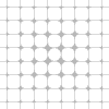 Cyber Abstract Background 23 Element from Patterns Cyber - Monochrome Set