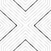 Cyber Abstract Background 25 Element from Patterns Cyber - Monochrome Set