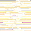 Cyber Abstract Background 26 Element from Patterns Cyber - Colors Set