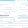 Cyber Abstract Background 26 Element from Patterns Cyber - Monochrome Set