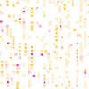 Cyber Abstract Background 27 Element from Patterns Cyber - Colors Set