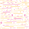 Cyber Abstract Background 28 Element from Patterns Cyber - Colors Set