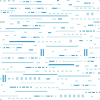Cyber Abstract Background 28 Element from Patterns Cyber - Monochrome Set
