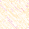 Cyber Abstract Background 29 Element from Patterns Cyber - Colors Set