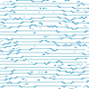 Cyber Abstract Background 30 Element from Patterns Cyber - Monochrome Set