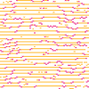 Cyber Abstract Background 30 Element from Patterns Cyber - Colors Set