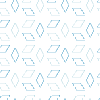 Cyber Abstract Background 5 Element from Patterns Cyber - Monochrome Set