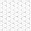 Cyber Abstract Background 7 Element from Patterns Cyber - Monochrome Set