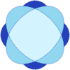 Decagon 2 Element from Symbols 3D - Duo Set