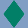 Diamond Element from Patterns Tiles - Color Set
