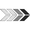 Direction Arrow Status 1 Element from Cyber GUI Elements Set