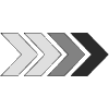 Direction Arrow Status 2 Element from Cyber GUI Elements Set