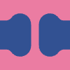 Double Bread Element from Patterns Tiles - Color Set