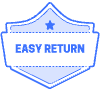 Easy Return Star Element from Badges Classic - Shadow Set