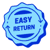 Easy Return Star Element from Badges Geometric Set