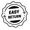 Easy Return Star Element from Badges Geometric Set