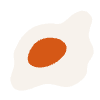 Egg Element from Doodles - Flat Set