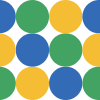 Elements Geometric Pattern Dot Ball Color Element from Patterns Geometric - Color Set