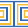 Elements Geometric Pattern Square Line Color Element from Patterns Geometric - Color Set