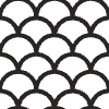 Elements Geometric Pattern Wave Japanese Element from Patterns Geometric - Color Set
