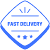 Fast Delivery Star Element from Badges Classic - Combo Set