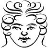 Female Element from Symbols - Flourishes Set