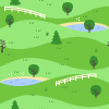 Field Element from Backgrounds - Seamless Set