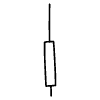 Filled Slider Element from Hand Drawn Icons - Variable Thickness Set