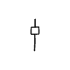 Filled Slider Small Element from Hand Drawn Icons - Variable Thickness Set