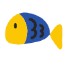 Fish Element from Doodles - Flat Set