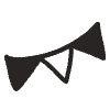 Flag 2 Element from Doodles - Monochrome Set