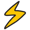 Flash 2 Element from Doodles - Classic Set